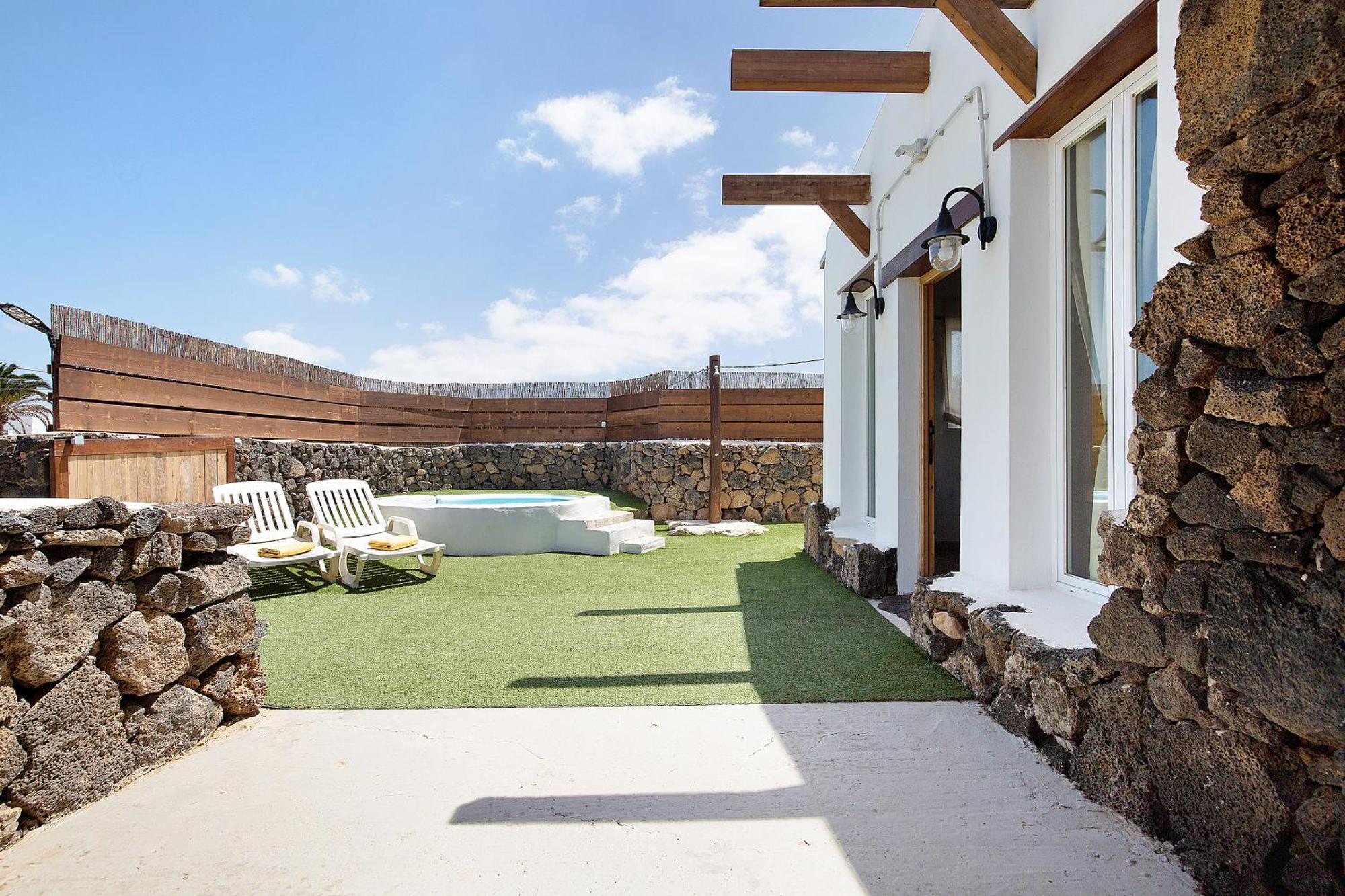 Ca Lajares Villa Ngoại thất bức ảnh