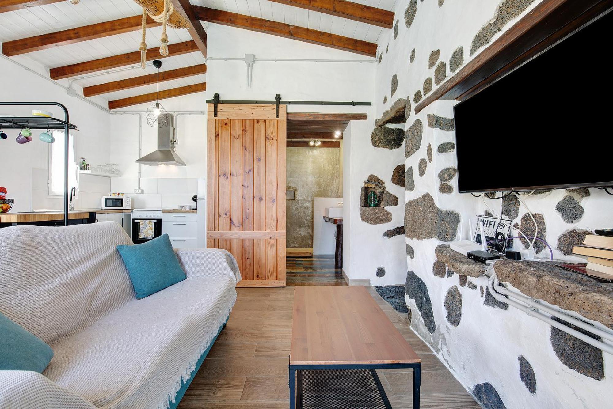 Ca Lajares Villa Ngoại thất bức ảnh